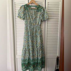 Petal & Pup boho summer dress